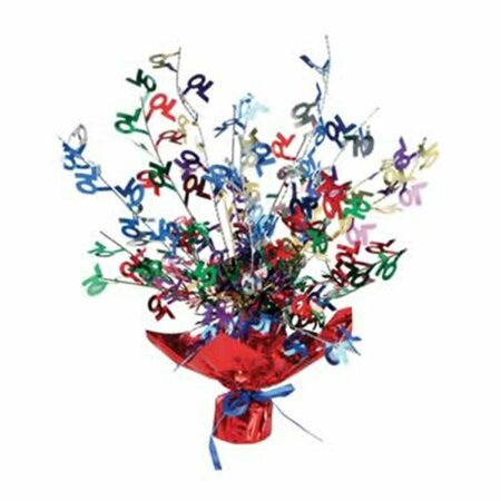 GOLDENGIFTS 70 Gleam N Burst Centerpiece, 12PK GO48596